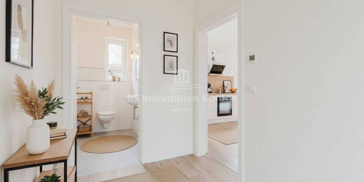 Doppelhaushälfte Westoverledingen / Ihrhove Ihren - 3 Zimmer, 96 m&sup2;, 260.000&euro; | Angebot:25740680