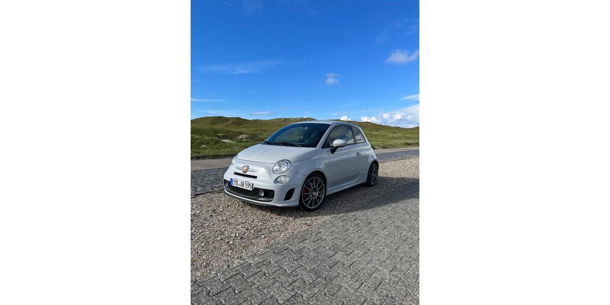 Abarth 500 138.000 km 8.900 &euro; Emden 26723