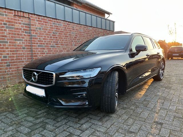 Volvo V60 96.500 km 26.900 &euro; Leer 26789