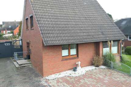 Haus Emden Tholenswehr - 4 Zimmer, 100 m&sup2;, 215.000&euro; | Angebot:26189522