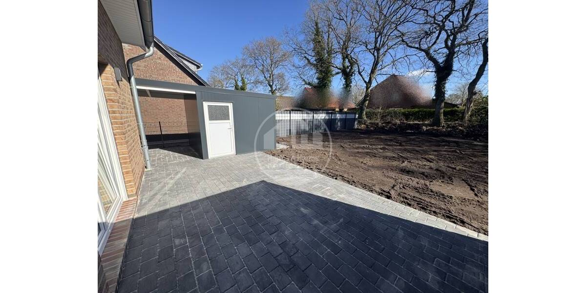 Doppelhaushälfte Aurich / Tannenhausen Tannenhausen - 3 Zimmer, 87 m&sup2;, 379.000&euro; | Angebot:25725670