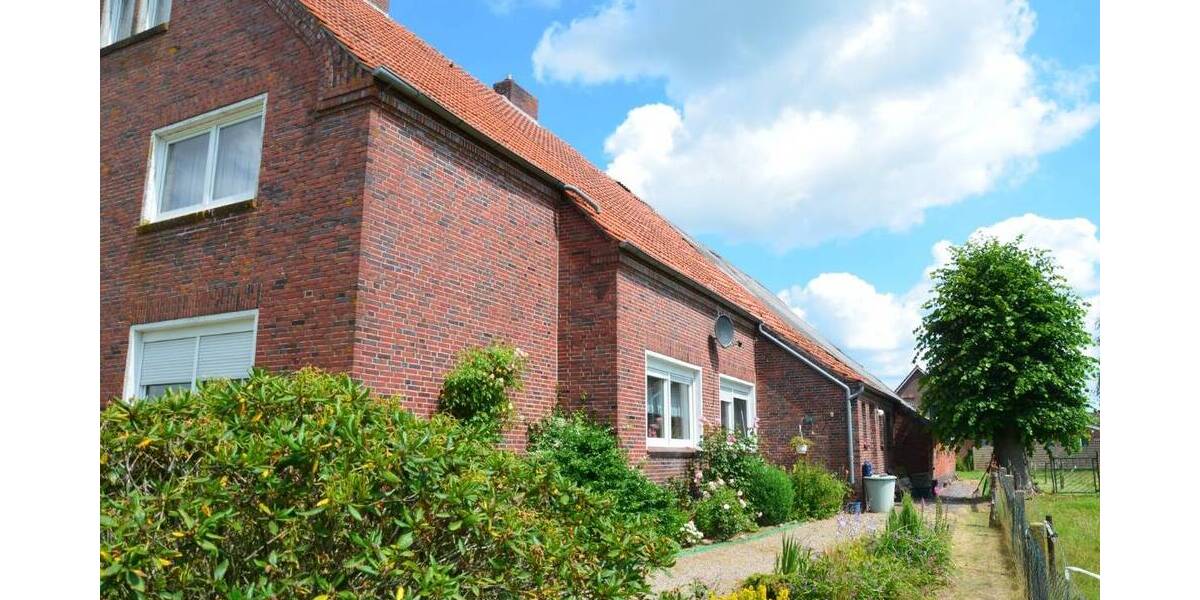 Bauernhaus, Landhaus Großefehn Strackholt - 5 Zimmer, 170 m&sup2;, 199.000&euro; | Angebot:25692869