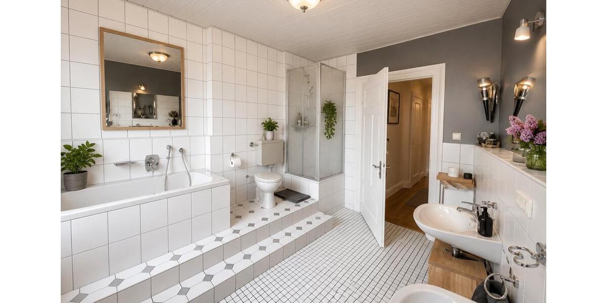 Maisonettenwohnung Leer (Ostfriesland) - 2 Zimmer, 92 m&sup2;, 850&euro; | Angebot:26677638