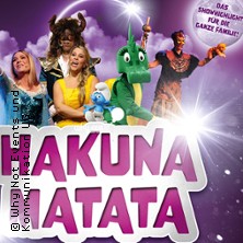 Hakuna Matata - Die einzigartige große Kindermusical-Gala 20.02.2027 Stadthalle Aurich