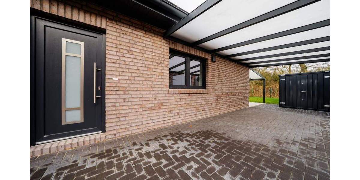 Bungalow Westoverledingen Ihrhove - 3 Zimmer, 98 m&sup2;, 365.000&euro; | Angebot:25738515