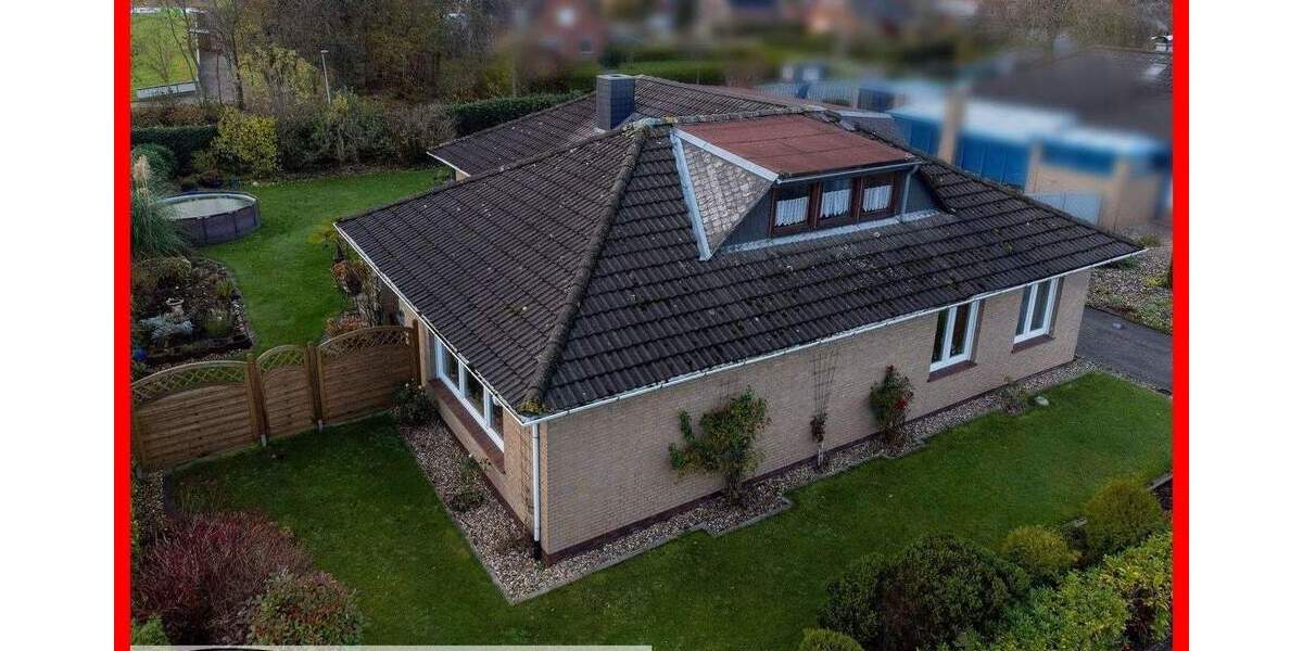 Bungalow Emden Twixlum - 6 Zimmer, 142 m&sup2;, 245.000&euro; | Angebot:25815004