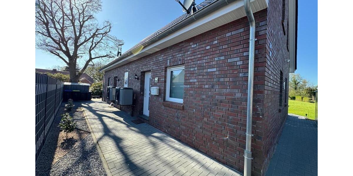 Etagenwohnung Südbrookmerland - 3 Zimmer, 72 m&sup2;, 1.150&euro; | Angebot:26698533