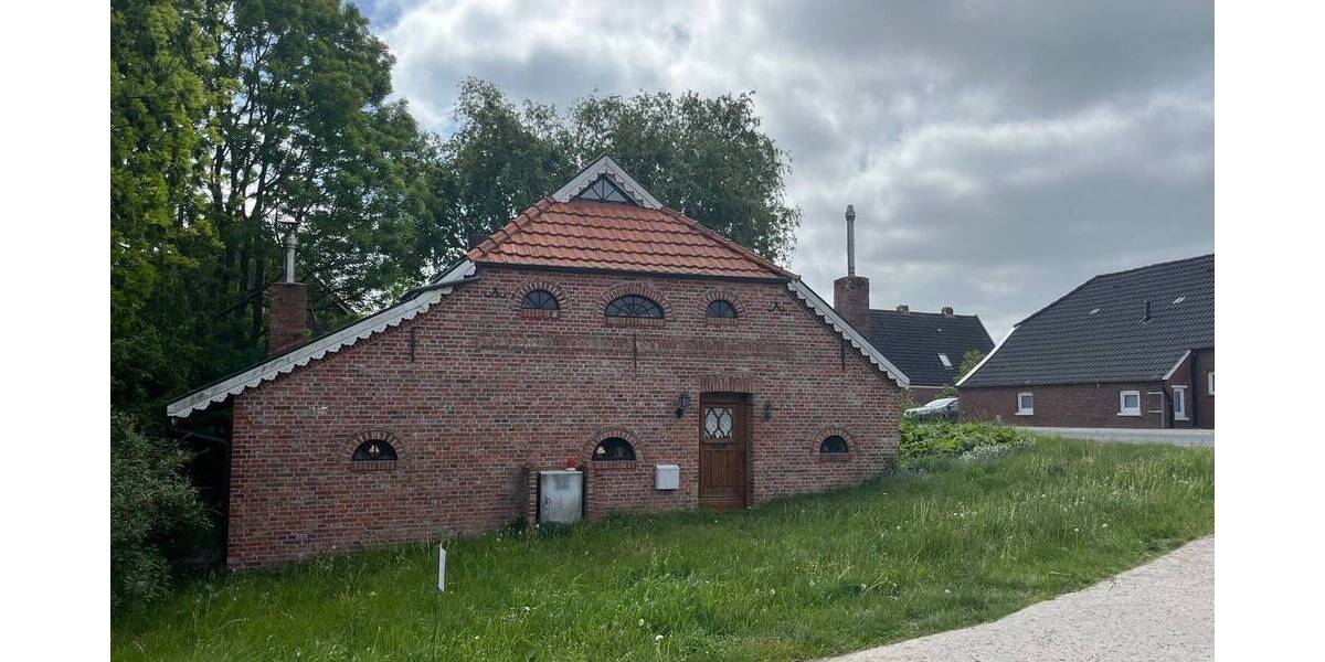 Einfamilienhaus Bunde Bunderhammrich - 2 Zimmer, 81 m&sup2;, 179.000&euro; | Angebot:26629006
