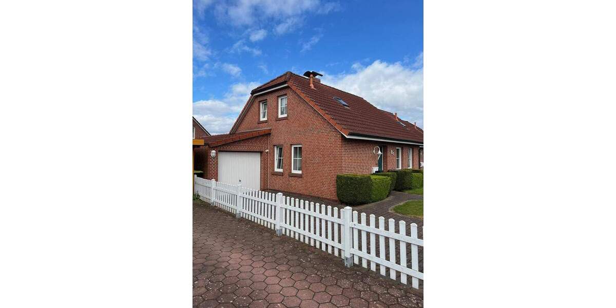 Reihenendhaus Hage - 3 Zimmer, 85 m&sup2;, 269.000&euro; | Angebot:25689852