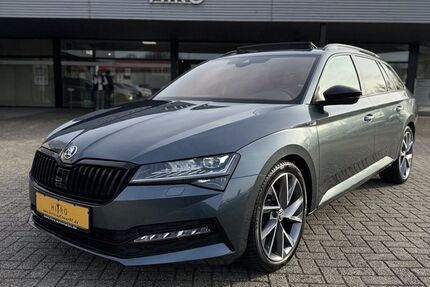 Skoda Superb 60.300 km 30.890 &euro; Leer 26789