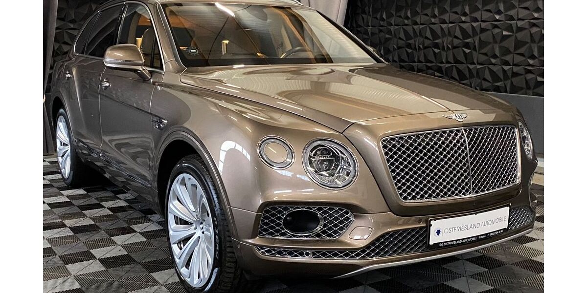 Bentley Bentayga 89.365 km 99.900 &euro; Emden 26721