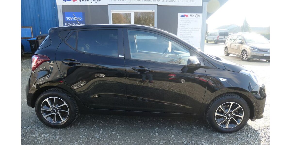 Hyundai i10 25.000 km 12.200 &euro; Leer 26789