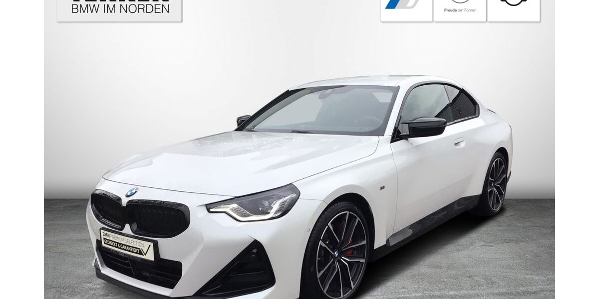 BMW M240i 9.629 km 49.490 &euro; Emden 26723