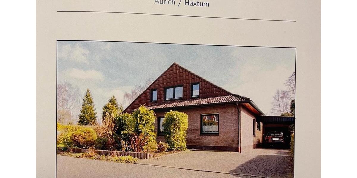 Mehrfamilienhaus, Wohnhaus Aurich Egels und Wallinghausen - 8 Zimmer, 270 m&sup2;, 440.000&euro; | Angebot:26120591