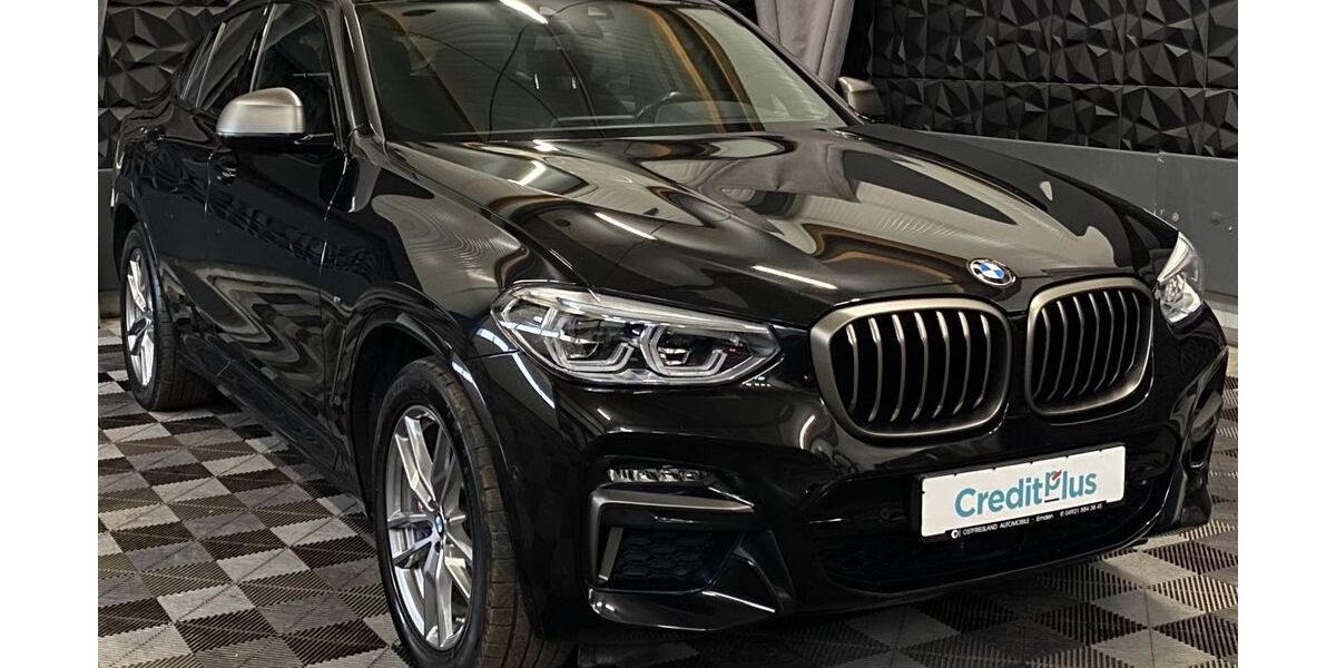 BMW X4 M40 124.509 km 36.990 &euro; Emden 26721