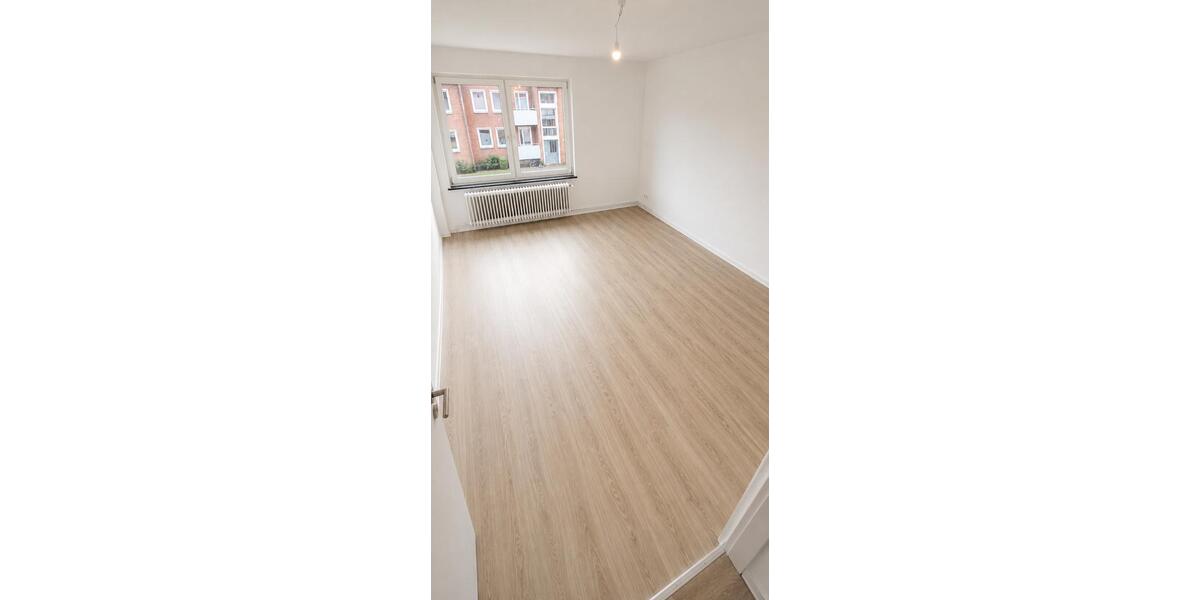 Etagenwohnung Norden - 3 Zimmer, 62 m&sup2;, 525&euro; | Angebot:26504135