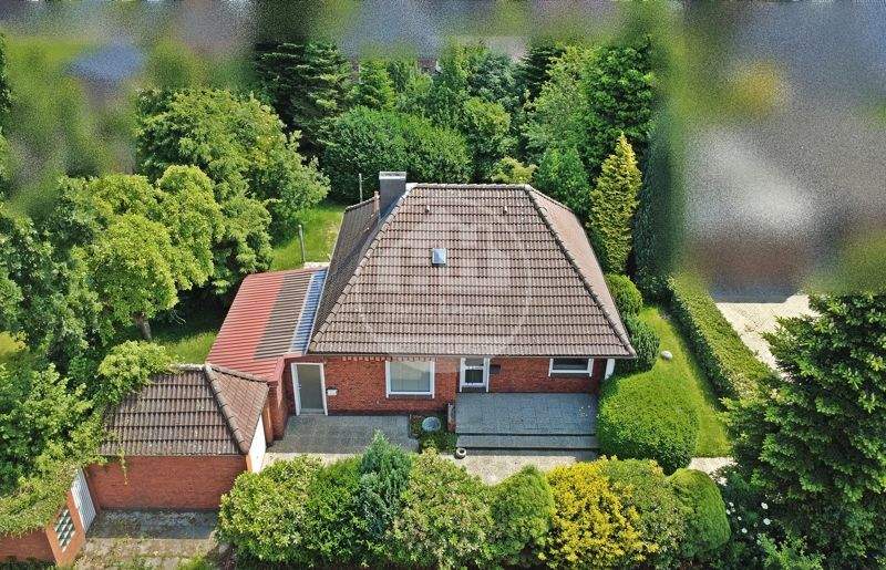 Bungalow Aurich Wallinghausen - 3 Zimmer, 80 m&sup2;, 179.000&euro; | Angebot:25768167