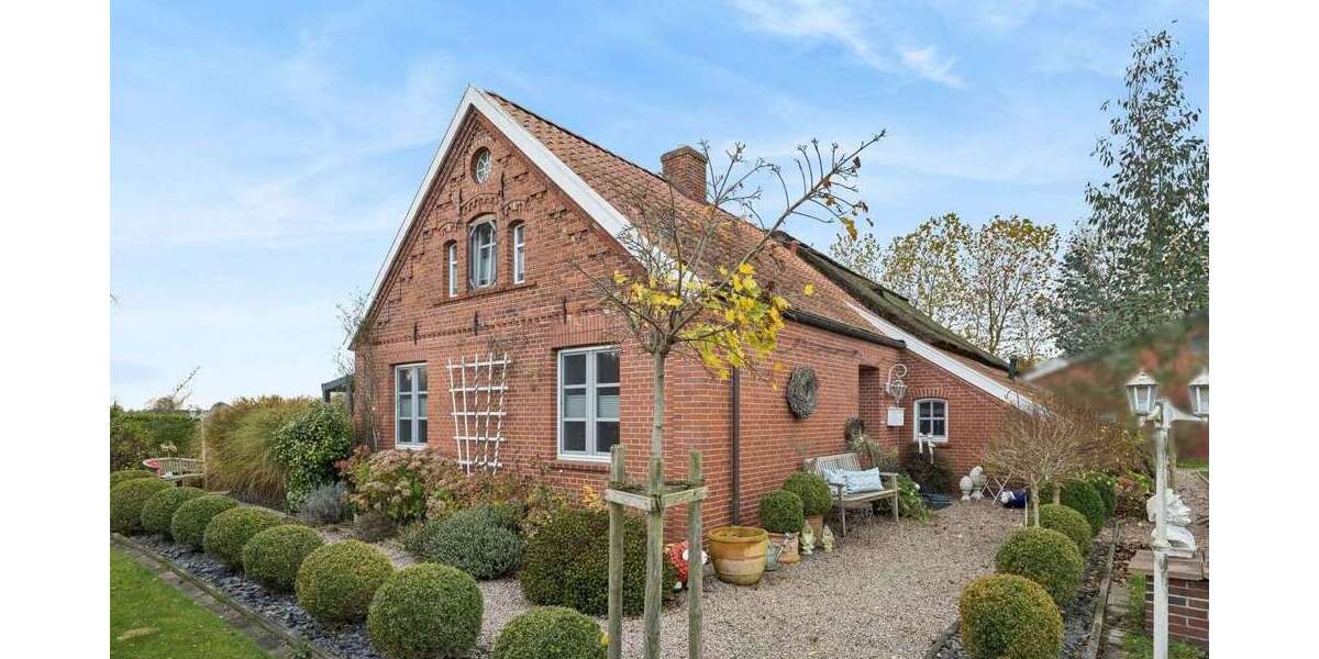 Einfamilienhaus Südbrookmerland - 4 Zimmer, 152 m&sup2;, 395.000&euro; | Angebot:23829922