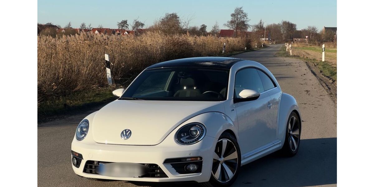 VW Beetle 159.000 km 10.750 &euro; Krummhörn 26736