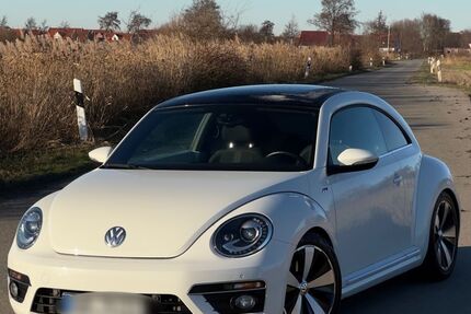 VW Beetle 162.000 km 9.999 &euro; Krummhörn 26736