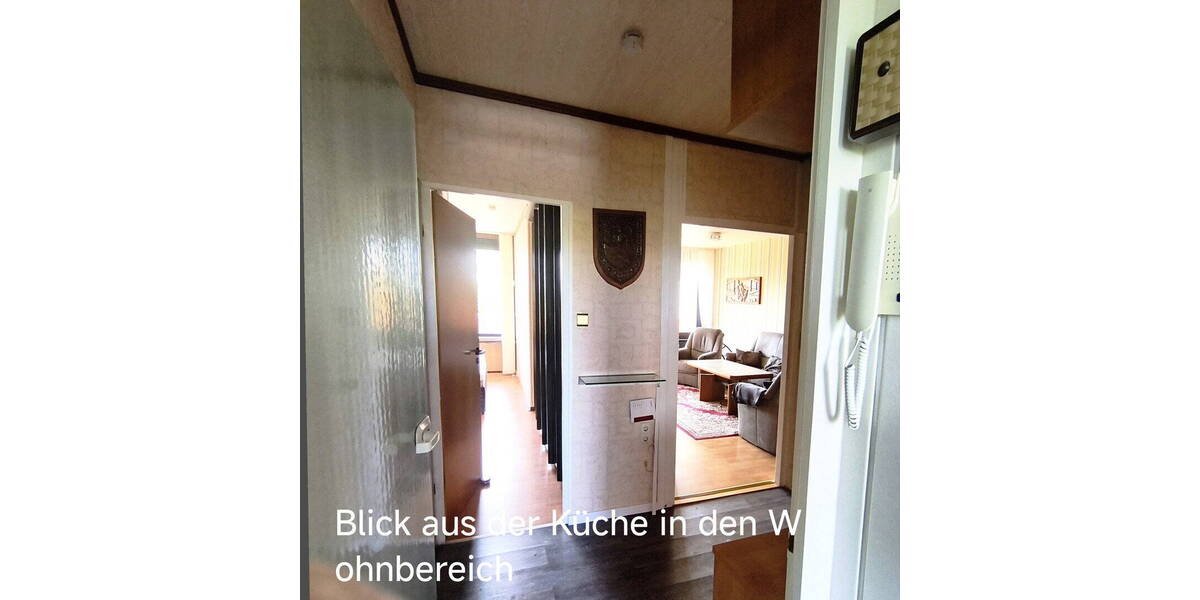 Etagenwohnung Emden Barenburg - 3 Zimmer, 87 m&sup2;, 79.000&euro; | Angebot:26730930