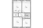 Reihenhaus Westoverledingen - 4 Zimmer, 112 m&sup2;, 309.000&euro; | Angebot:26847524