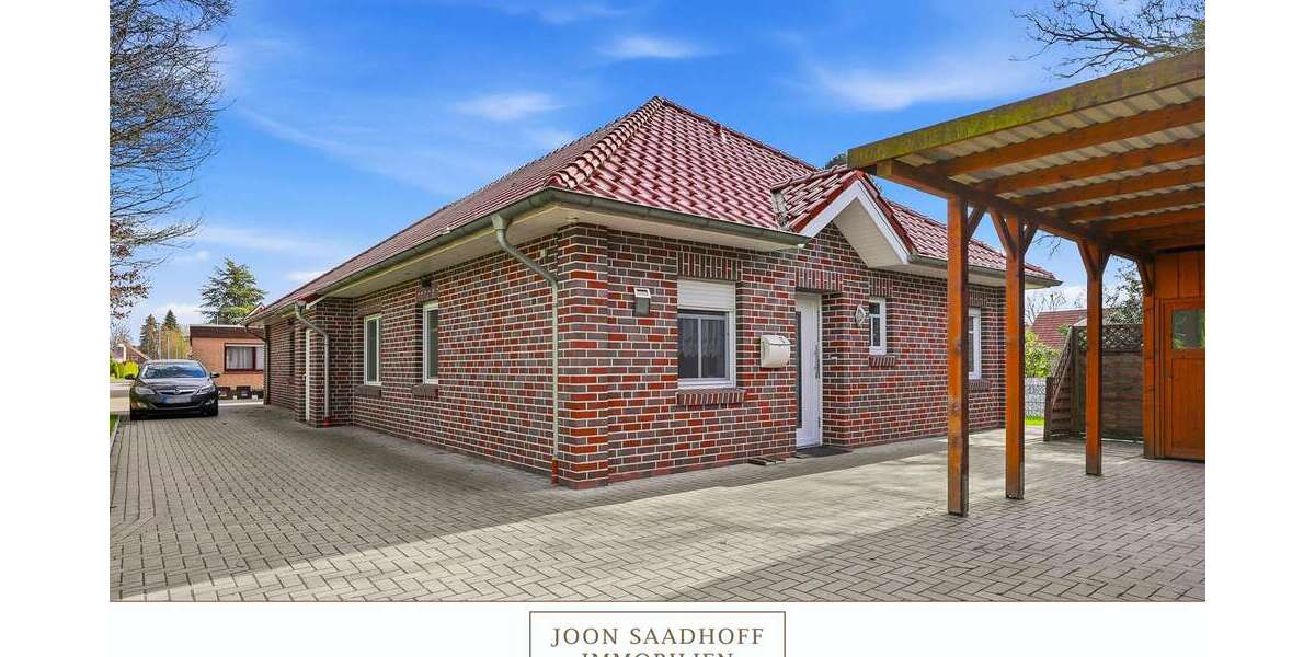 Einfamilienhaus Aurich / Haxtum Haxtum - 3 Zimmer, 72 m&sup2;, 269.000&euro; | Angebot:26091550