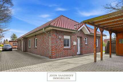 Haus Aurich / Haxtum Haxtum - 3 Zimmer, 72 m&sup2;, 269.000&euro; | Angebot:26091550