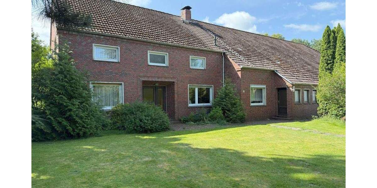 Bauernhaus, Landhaus Aurich Plaggenburg - 9 Zimmer, 369.000&euro; | Angebot:25684390