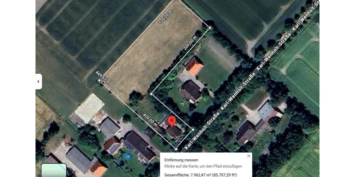 Einfamilienhaus Norden - 8 Zimmer, 240 m&sup2;, 425.000&euro; | Angebot:26006088