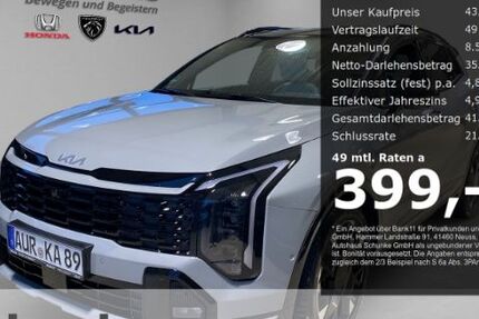 Kia Sportage 14.000 km 43.890 &euro; Aurich 26607