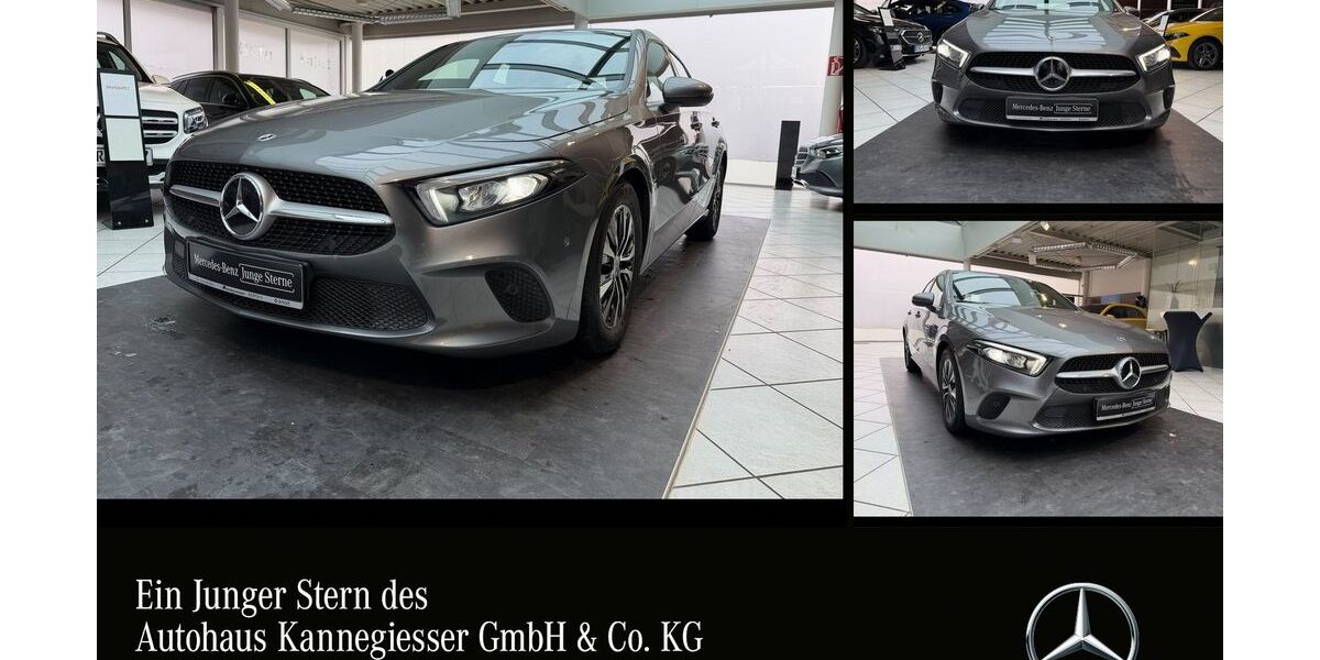 Mercedes-Benz A 180 119.445 km 18.499 &euro; Norden 26506