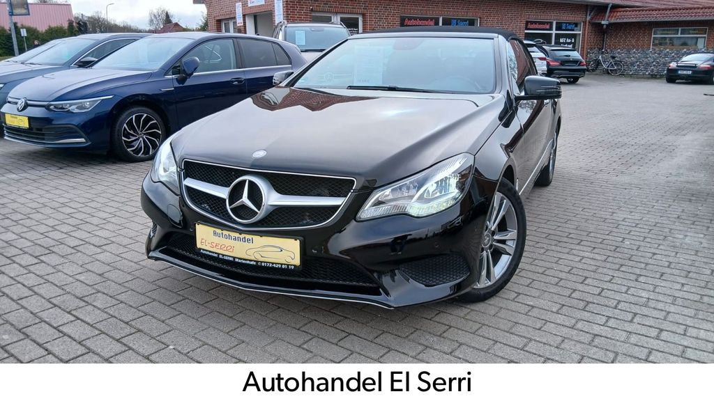Mercedes-Benz E 200 115.000 km 18.950 &euro; Upgant-Schott 26529