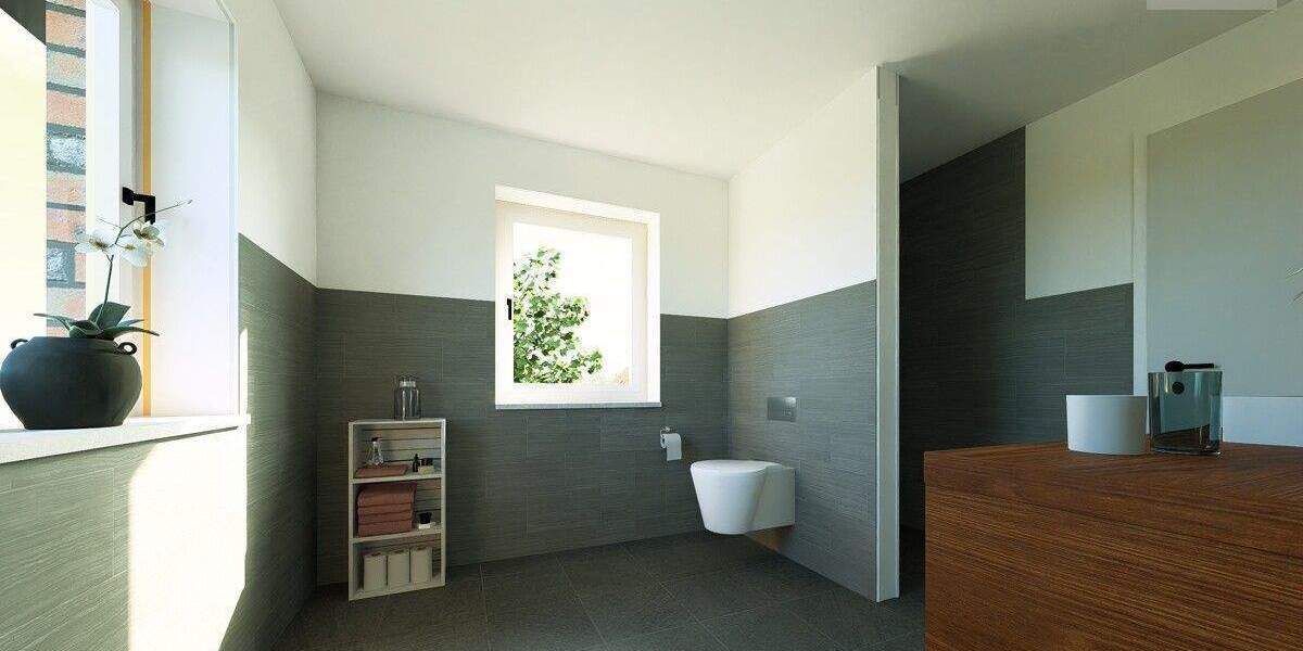 Etagenwohnung Aurich Extum - 3 Zimmer, 93 m&sup2;, 349.500&euro; | Angebot:25667552