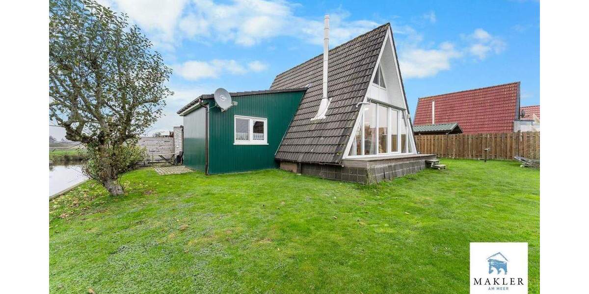 Mehrfamilienhaus, Wohnhaus Südbrookmerland / Bedekaspel Bedekaspel - 3 Zimmer, 60 m&sup2;, 179.000&euro; | Angebot:25693280