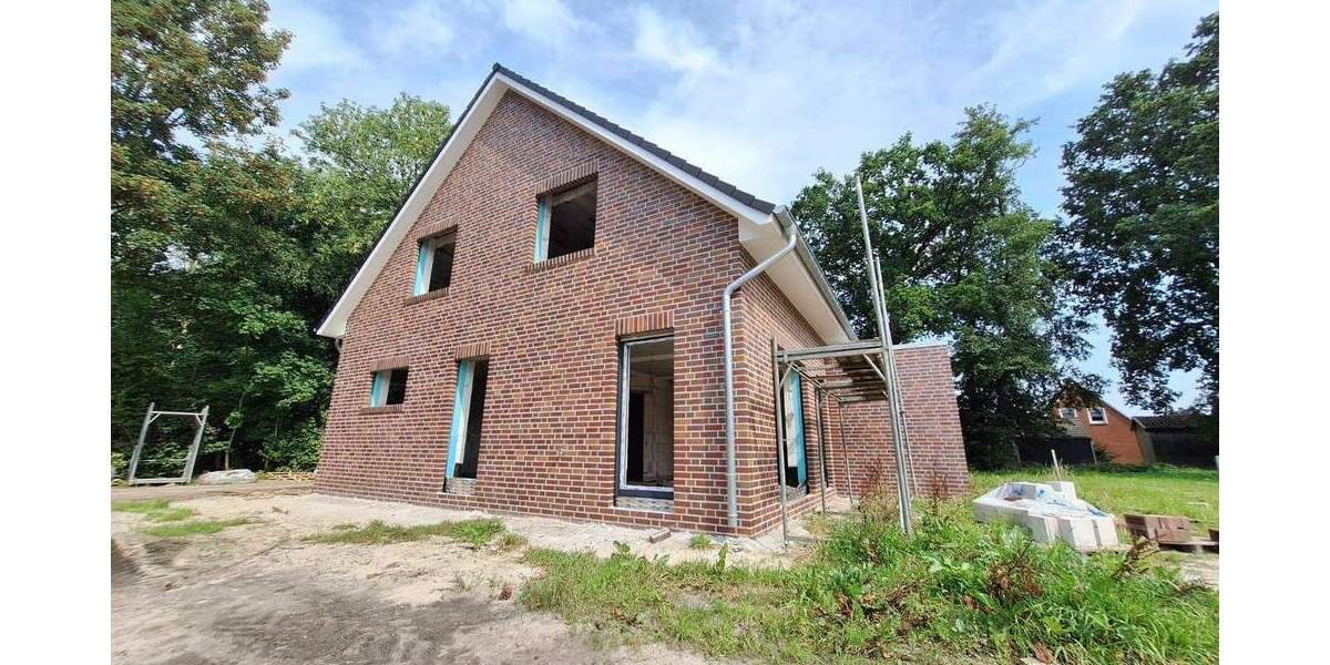 Doppelhaushälfte Weener Stapelmoor - 5 Zimmer, 129 m&sup2;, 359.000&euro; | Angebot:25737743