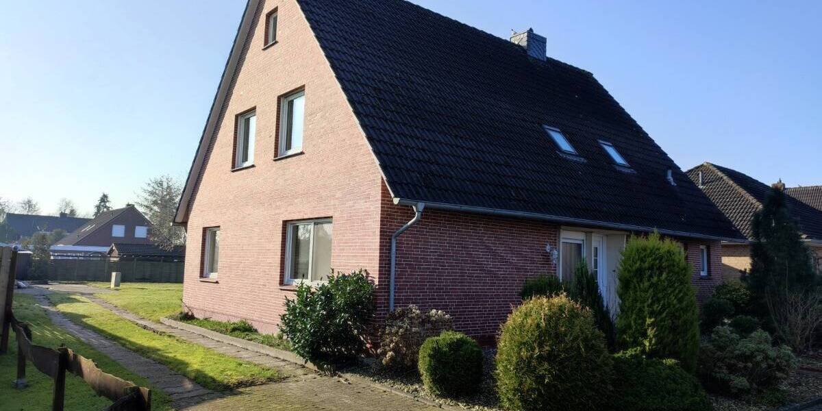 Einfamilienhaus Südbrookmerland Uthwerdum - 6 Zimmer, 148 m&sup2;, 279.000&euro; | Angebot:25740679