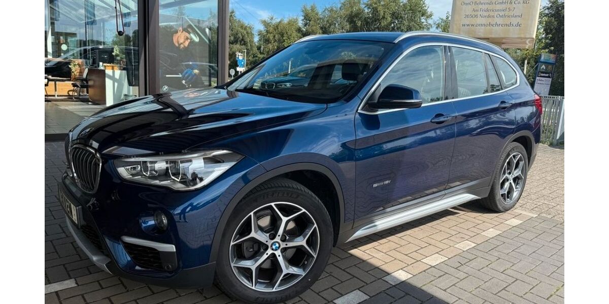 BMW X1 84.000 km 19.990 &euro; Norden 26506