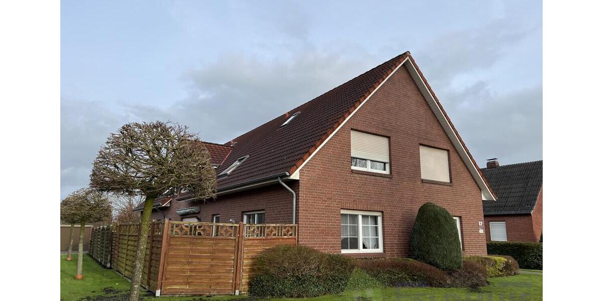 Erdgeschoßwohnung Moormerland - 2 Zimmer, 64 m&sup2;, 470&euro; | Angebot:25905890