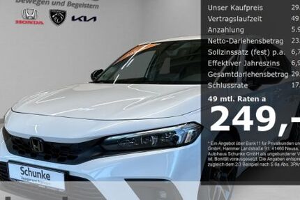 Honda Civic 36.500 km 29.490 &euro; Aurich 26607