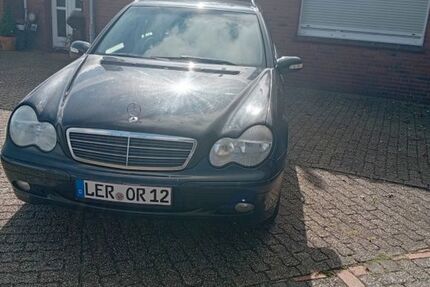 Mercedes-Benz C 200 200.000 km 2.300 &euro; Westoverledigen 26810