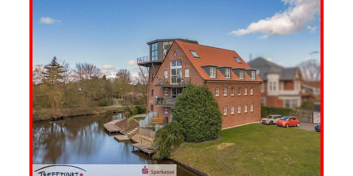 Etagenwohnung Emden Wolthusen - 3 Zimmer, 118 m&sup2;, 459.000&euro; | Angebot:26064387
