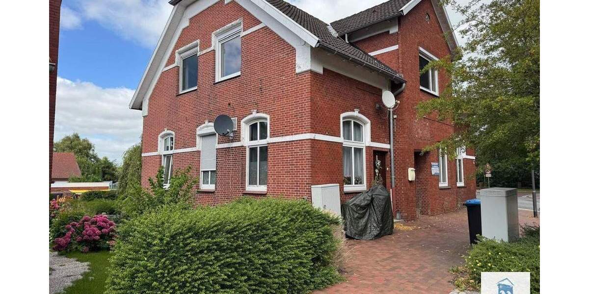 Mehrfamilienhaus, Wohnhaus Moormerland / Oldersum Oldersum - 7 Zimmer, 185 m&sup2;, 197.000&euro; | Angebot:25745396