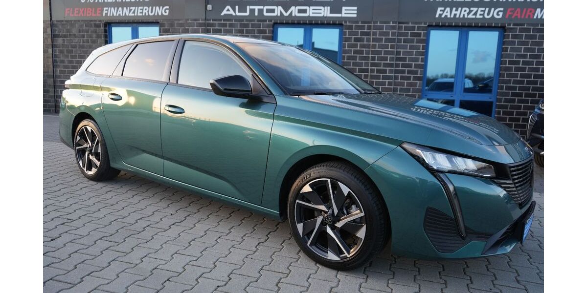 Peugeot 308 15.000 km 21.290 &euro; Ihlow 26632