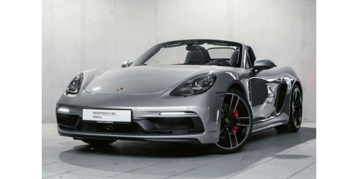 Porsche Boxster 29.112 km 86.900 &euro; Weener 26826