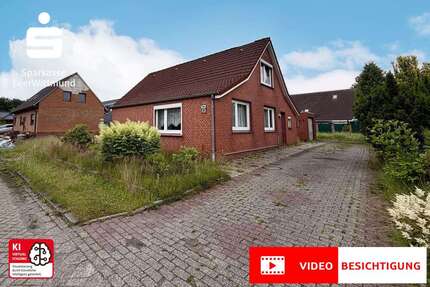 Haus Leer - 5 Zimmer, 100 m&sup2;, 119.000&euro; | Angebot:26909822