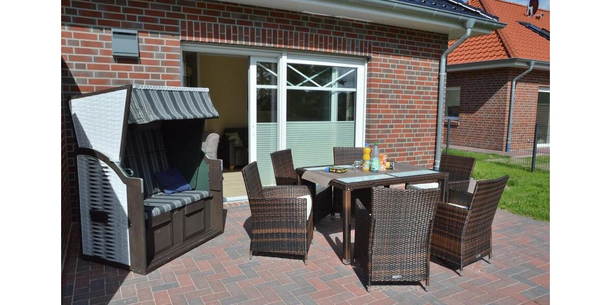 Reihenhaus Norden - 3.5 Zimmer, 71 m&sup2;, 389.000&euro; | Angebot:25589402