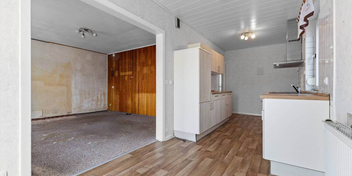 Reihenmittelhaus Aurich Innenstadt - 4 Zimmer, 98 m&sup2;, 150.000&euro; | Angebot:26105544