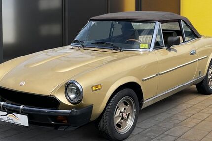 Fiat 124 Spider 129.000 km 13.485 &euro; Leer 26789