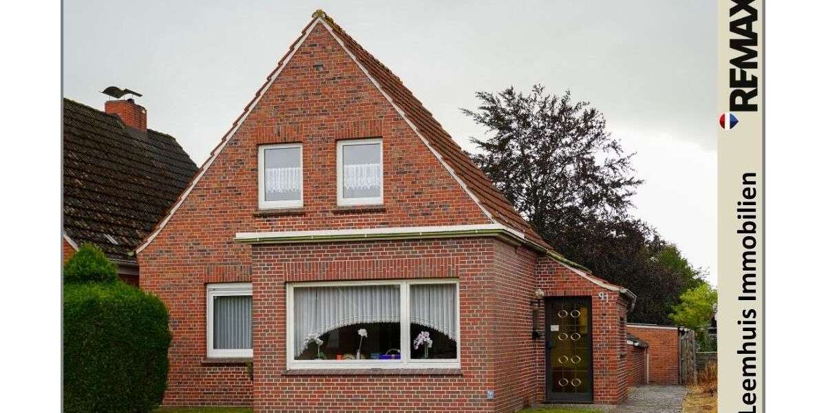 Einfamilienhaus Weener - 5 Zimmer, 72 m&sup2;, 85.000&euro; | Angebot:27110061